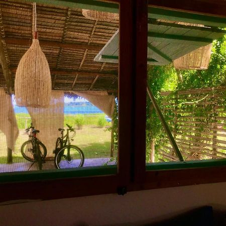 Corto Novo Maison D'Hotes-Camping Nosy-Be Eksteriør bilde