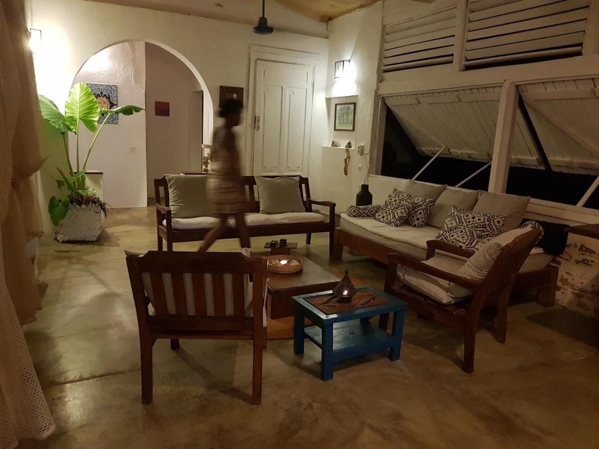 Corto Novo Maison D'Hotes-Camping Nosy-Be Eksteriør bilde