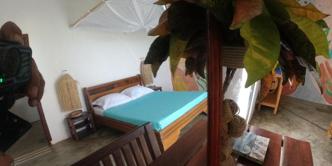 Corto Novo Maison D'Hotes-Camping Nosy-Be Eksteriør bilde