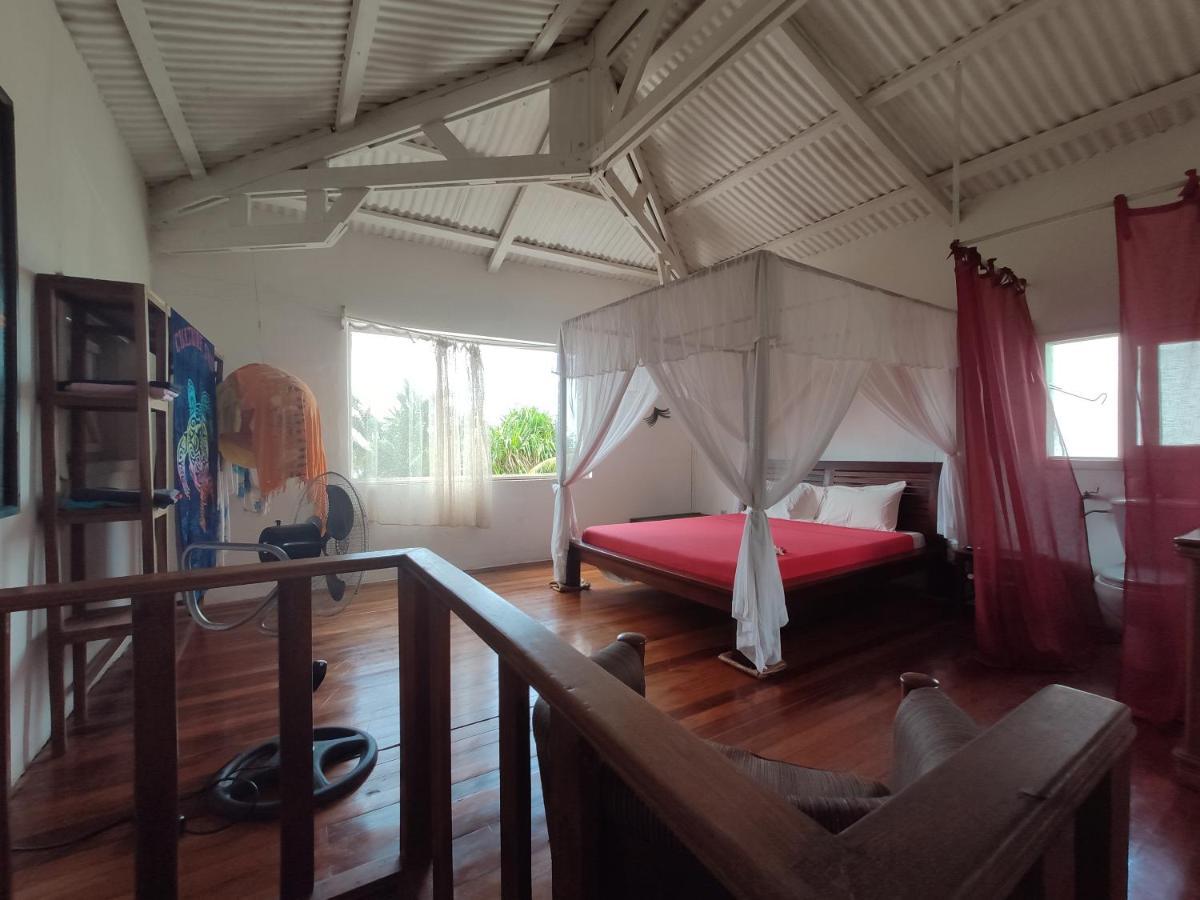 Corto Novo Maison D'Hotes-Camping Nosy-Be Eksteriør bilde