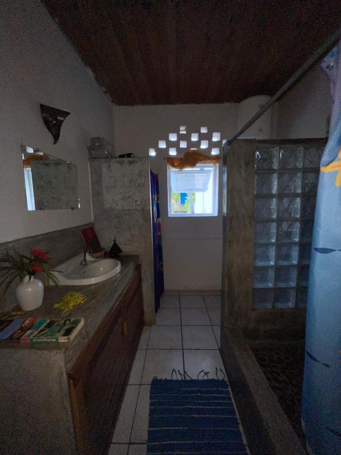 Corto Novo Maison D'Hotes-Camping Nosy-Be Eksteriør bilde