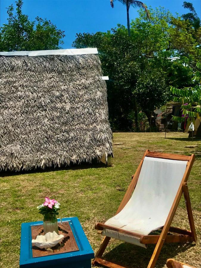 Corto Novo Maison D'Hotes-Camping Nosy-Be Eksteriør bilde