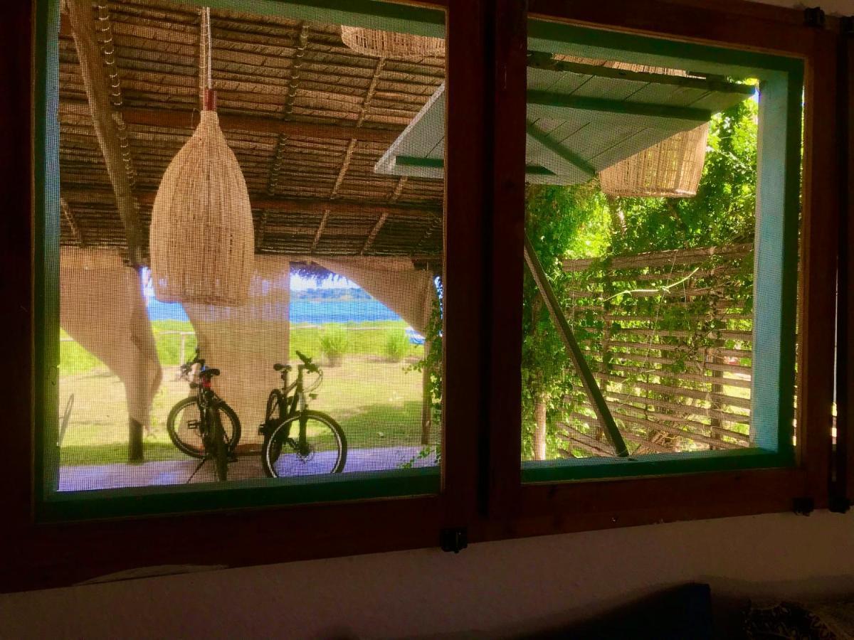 Corto Novo Maison D'Hotes-Camping Nosy-Be Eksteriør bilde