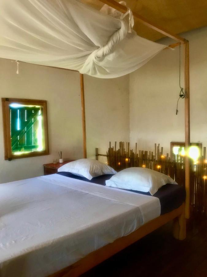Corto Novo Maison D'Hotes-Camping Nosy-Be Eksteriør bilde