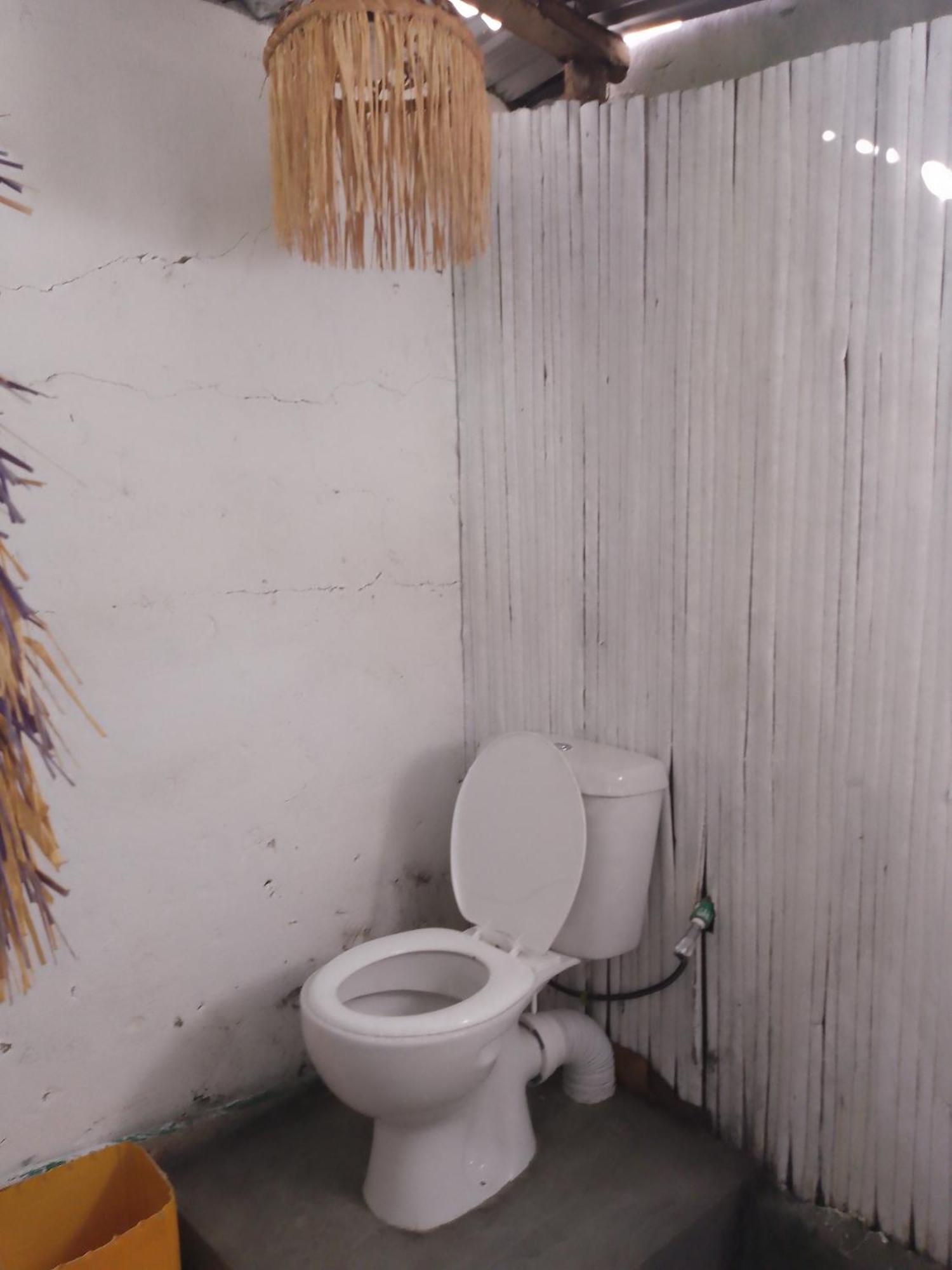 Corto Novo Maison D'Hotes-Camping Nosy-Be Rom bilde