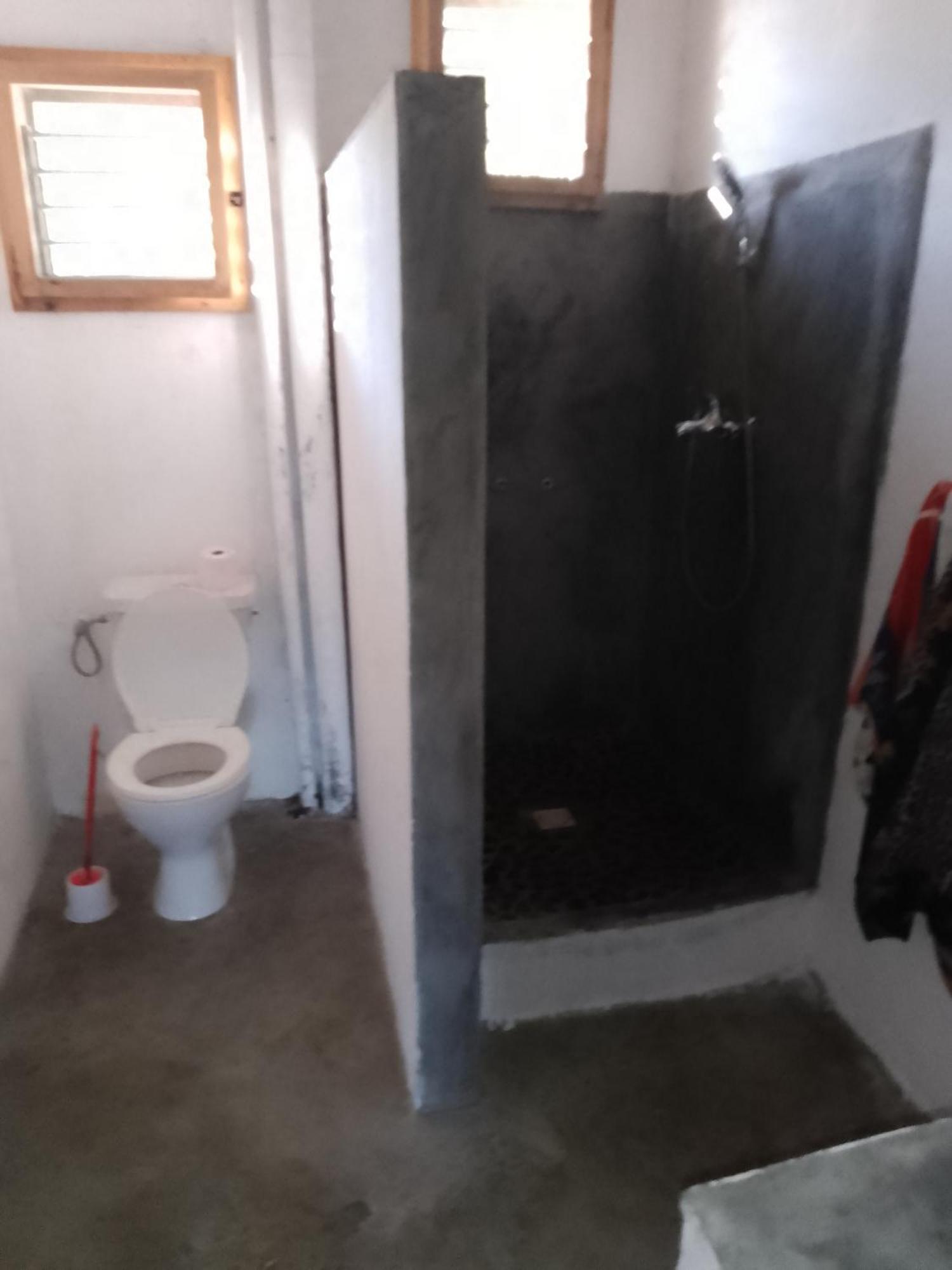 Corto Novo Maison D'Hotes-Camping Nosy-Be Rom bilde