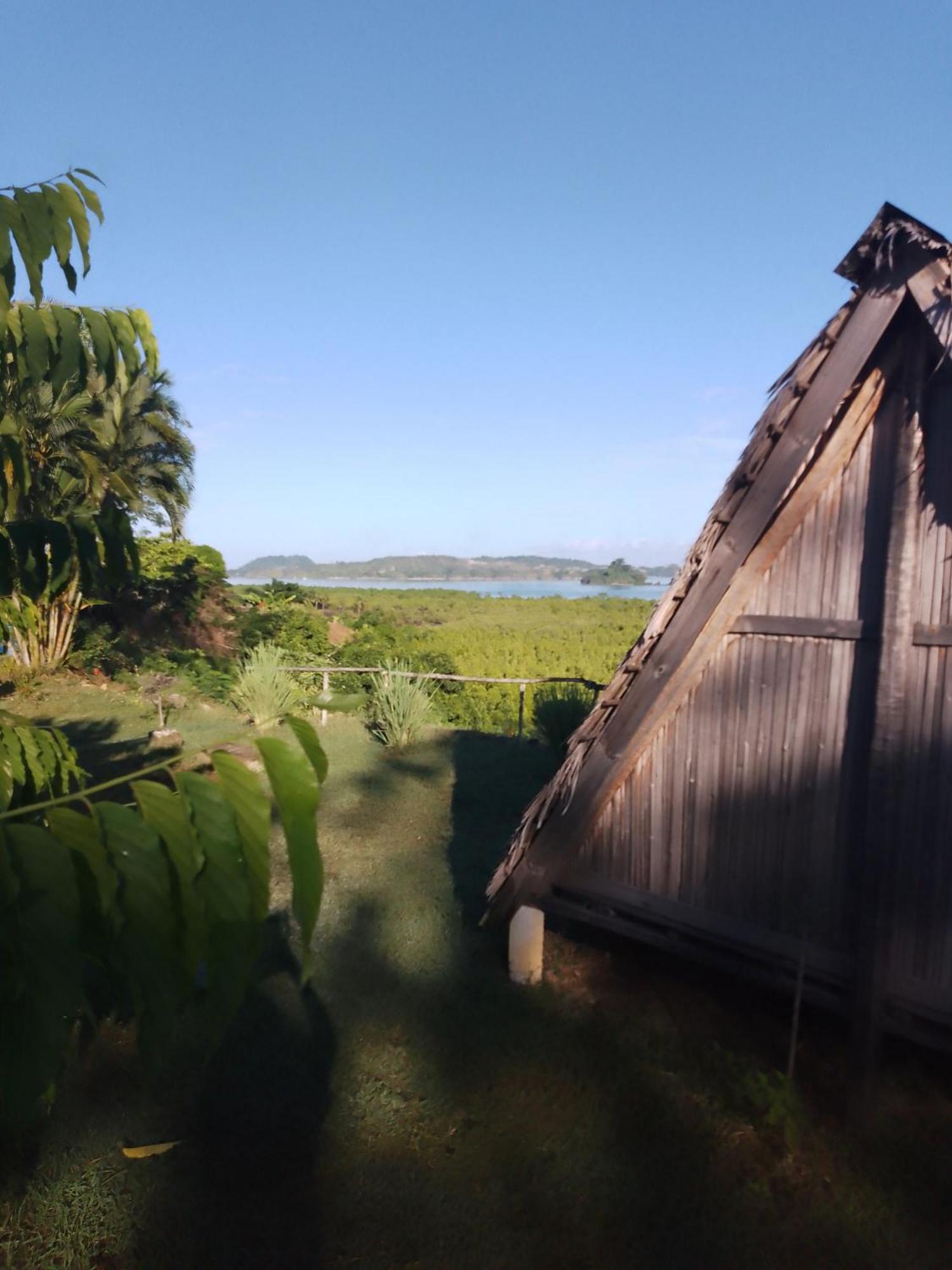 Corto Novo Maison D'Hotes-Camping Nosy-Be Rom bilde